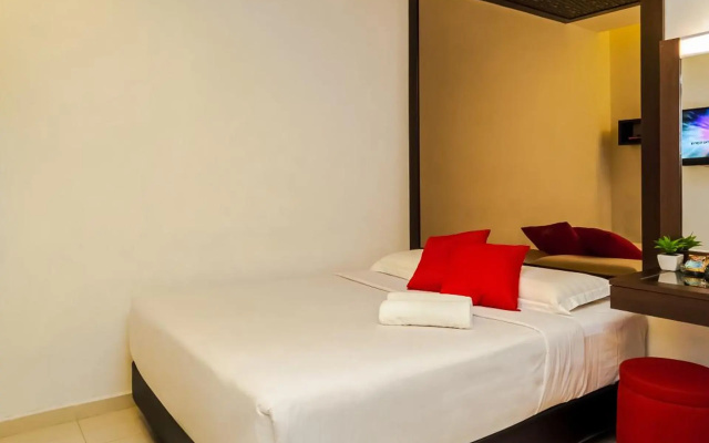 Time Hotel Sunway – Guest Rooms – Petaling Jaya