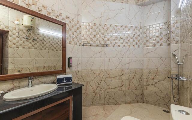 Saffronstays Grandview Haven, Barog