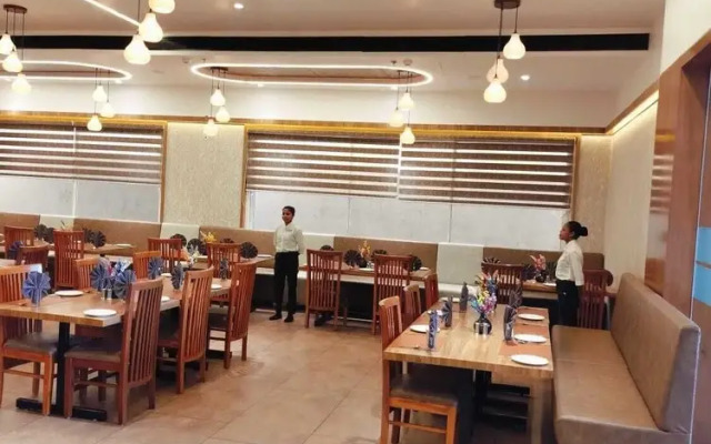 Hotel Aditya Mansingh Inn