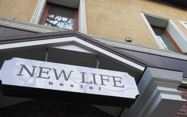 Хостел New Life Luxury