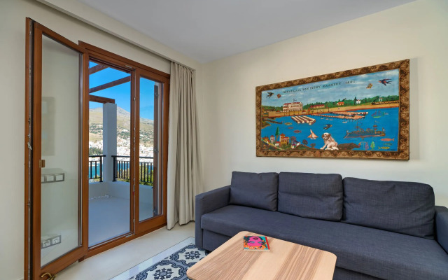 Belvedere Suites Andros