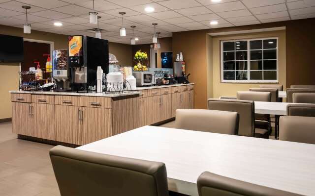 Microtel Inn & Suites By Wyndham Pecos