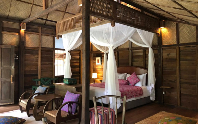 Kunang-Kunang Heritage Villas