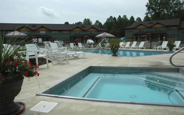 Salt Creek Golf Retreat