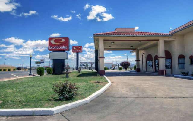 Econo Lodge Van Horn