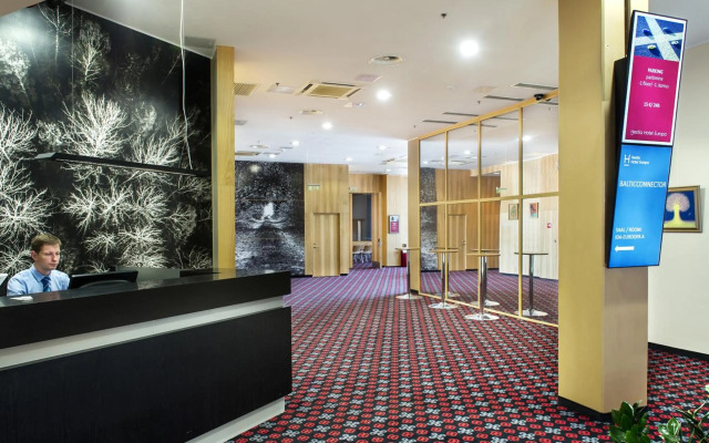 Hestia Hotel Europa