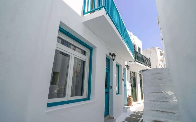 Seabed Suites Mykonos