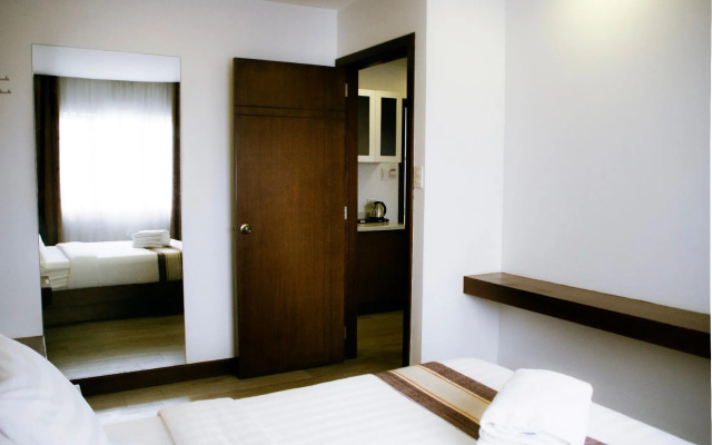 The Podium Boutique Hotel