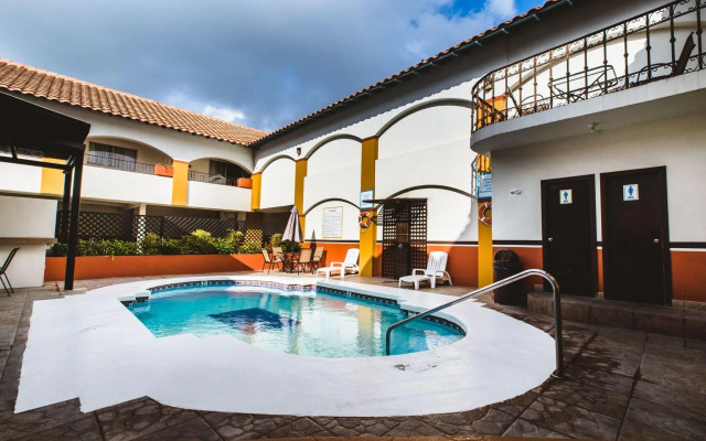 Del Mar Inn Playas de Tijuana