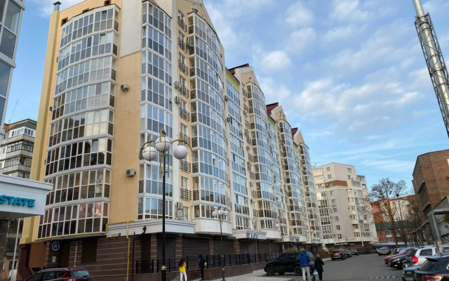 Стильные апартаменты в самом Центре возле Корпусного сада