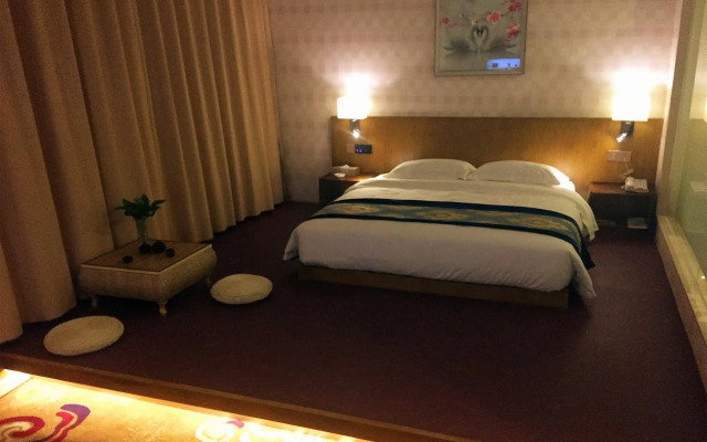 Cheng Yue Selected Hotel Guangzhou Junye Nangang Branch