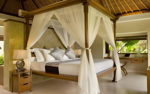 Курорт Kamandalu Ubud