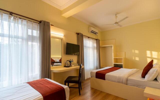 Hotel Peaceland Lumbini