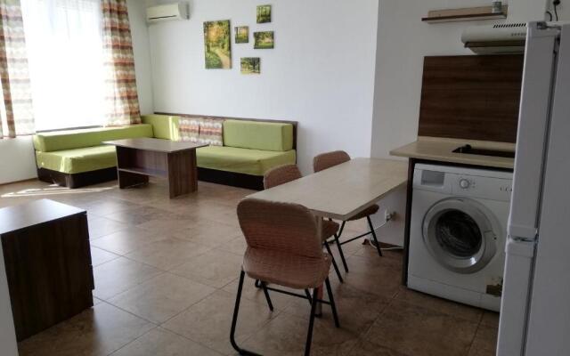 Apartamenti Zhelezovi