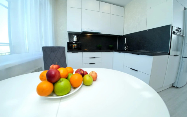 Апартаменты на улице 3-я Енисейская 32