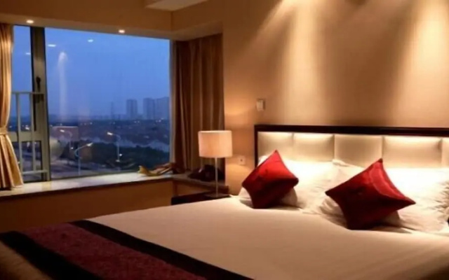 Suzhou Regalia Serviced Residences