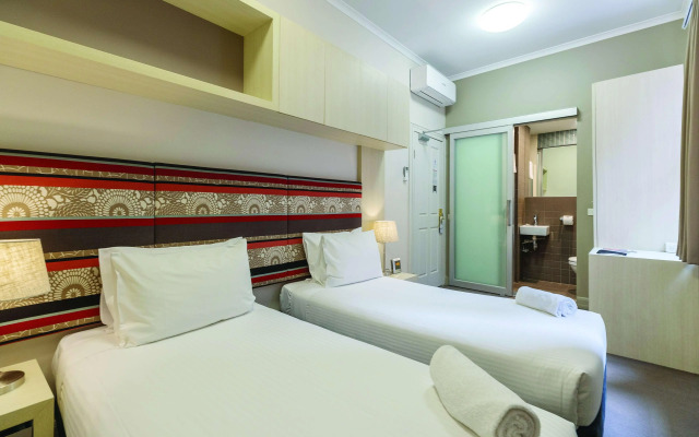 Best Western Melbourne City Hotel