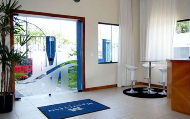 Aconchegantes Flat's em Ponta Negra