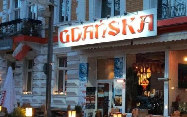 Hotelik Gdanska