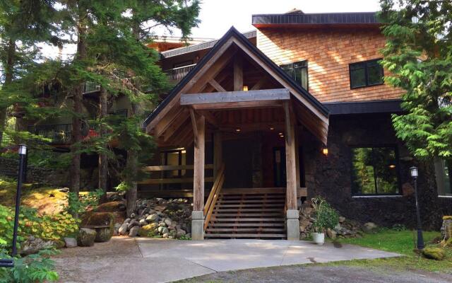 The Lodge At Skeena Landing