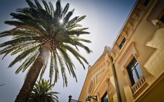 Hotel Hospes Palacio de Los Patos