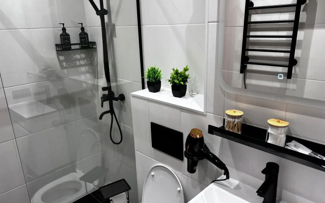 Апартаменты на проезде Окружной 10Б