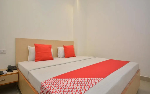 Oyo 30695 Hotel Vinayak Inn