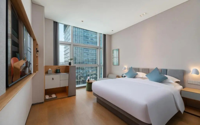 Pagoda Hotel Shenzhen