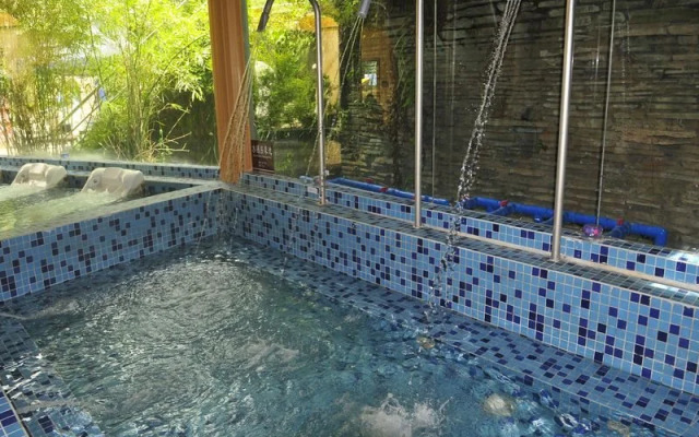 Wyndham Garden Chengdu Huashuiwan