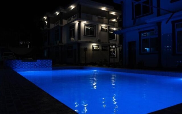 Luxury Beach Villa Inn