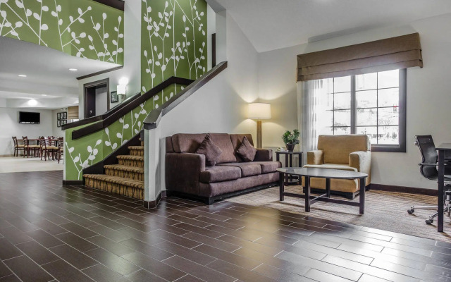 Sleep Inn at Greenville Convention Cente