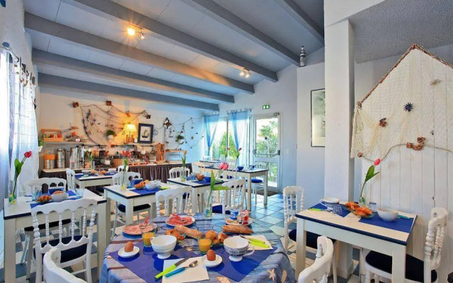 Logis de la Plage