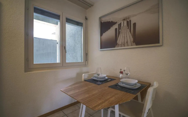 Studio near Technopole, Sierre