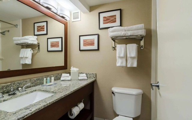 Comfort Inn Randolph – Boston