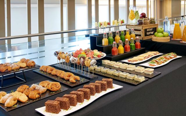 NH Collection Barcelona Pódium