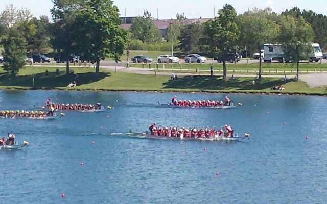 Best Western Plus Rose City Suites