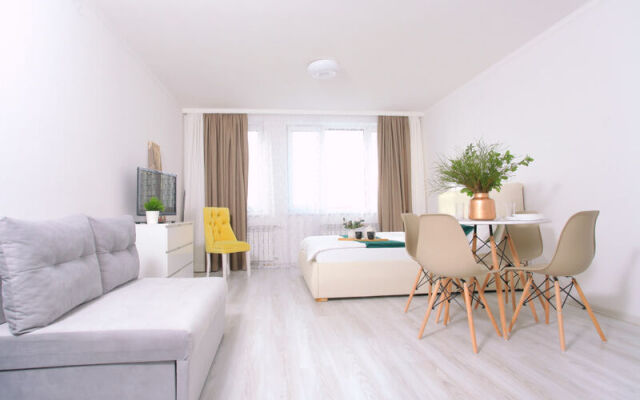 Apart House on Gotvalda str., 24