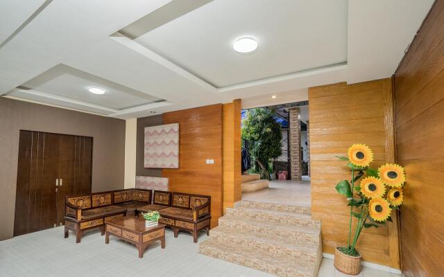 Hotel O Central Batu Near Jatim Park 3 Formerly Bunga Matahari Hotel