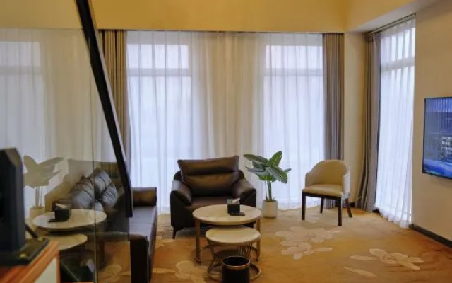 Beijing Cuihu Garden Hotel (Haidian Shangzhuang Reservoir)