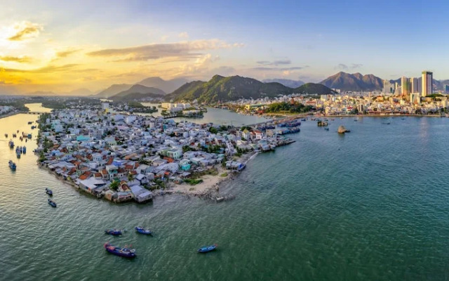 Sens House Nha Trang - The Skyline