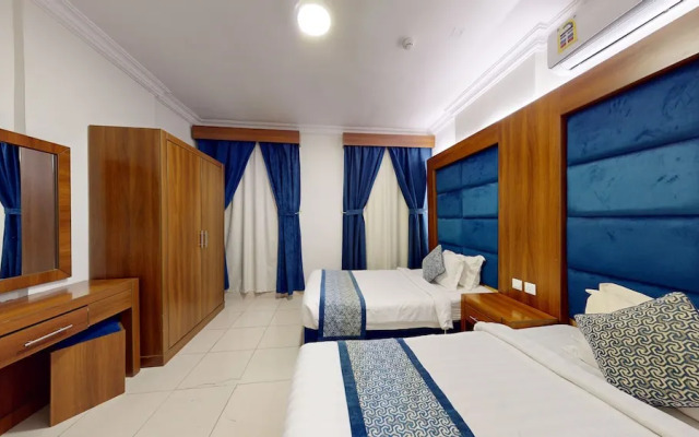 Reef Almadinah Serviced Apartments