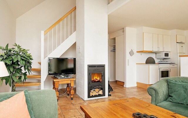 Alluring Holiday Home in Brenderup With Sauna