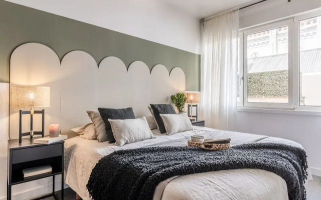 Volturna - 1 Bedroom in Recoletos