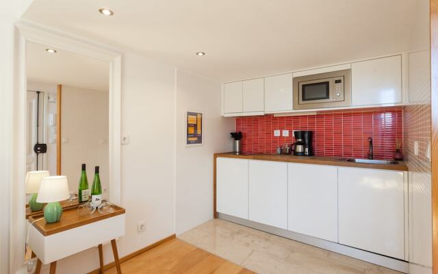 Principe Real Apartment