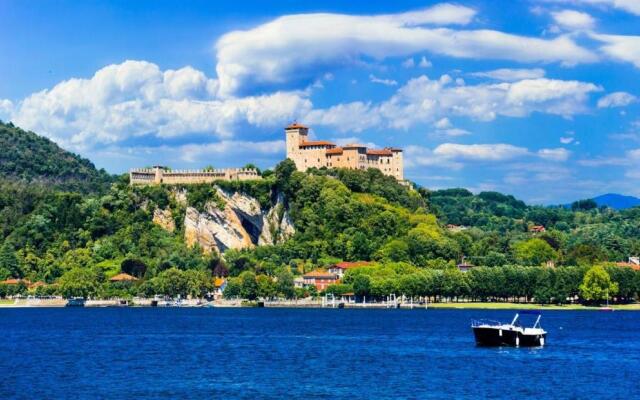 Grandma's garden house