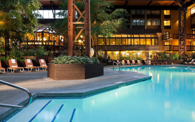 Seattle Airport Marriott