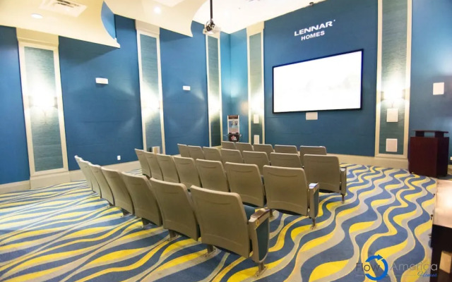 Fancy Family Home at Championsgate Chg101