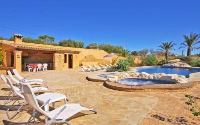 Villa in Benissa, Alicante 103813 by MO Rentals