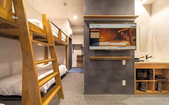 Well Stay Namba 9F - Vacation STAY 9963