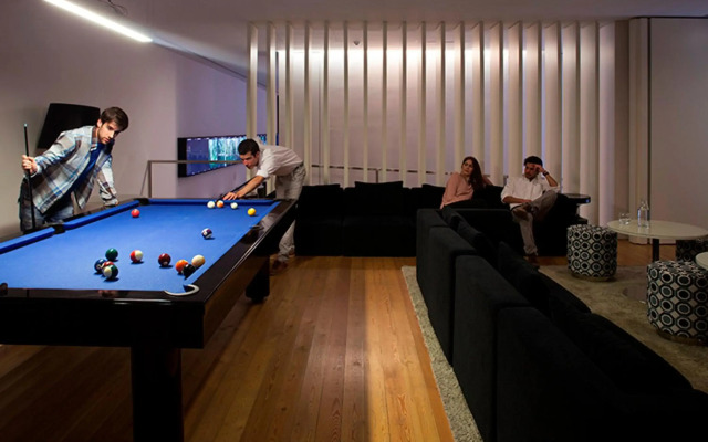Inspira Liberdade Boutique Hotel